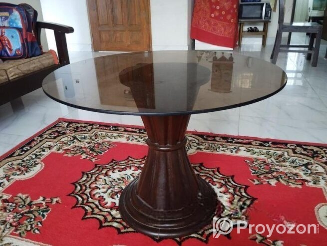 Segun Wood Tea Table