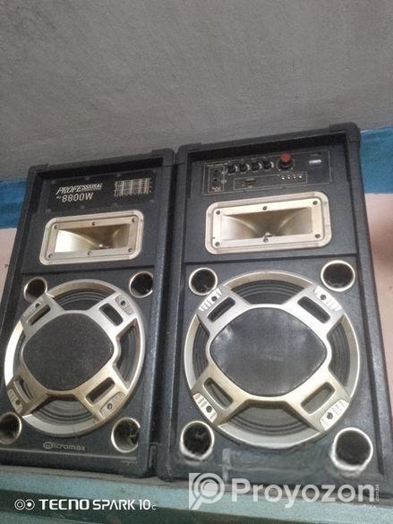 Micromax স্পিকার