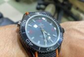 Swift movement watch