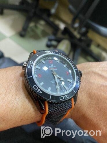 Swift movement watch