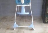 Kids feeding chair