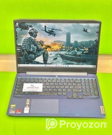 Deapad Gaming, Ryzen 5 4600h, Graphic Gtx 1650 4 Gb