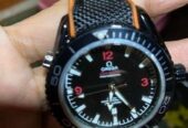Swift movement watch