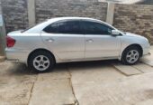 Toyota Premio silver 2003