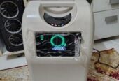 Olive oxygen concentration