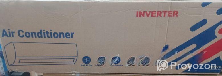 Carrier UBTC-12QT 1.0 Ton Inverter Split AC