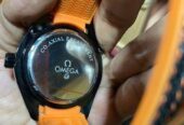 Swift movement watch