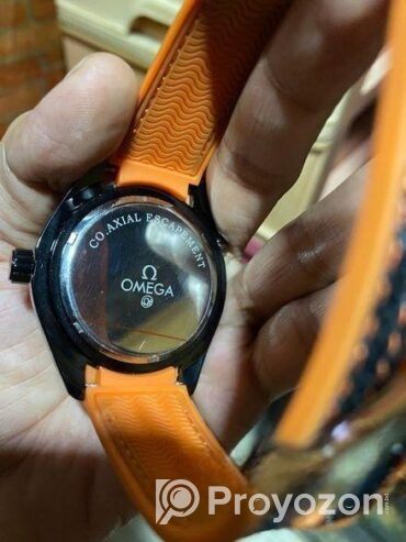 Swift movement watch