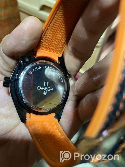 Swift movement watch