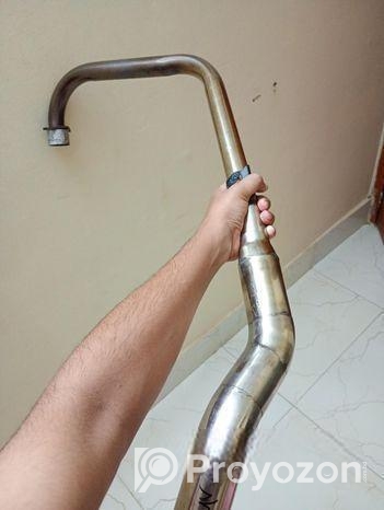 Ban pipe