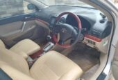 Toyota Premio silver 2003