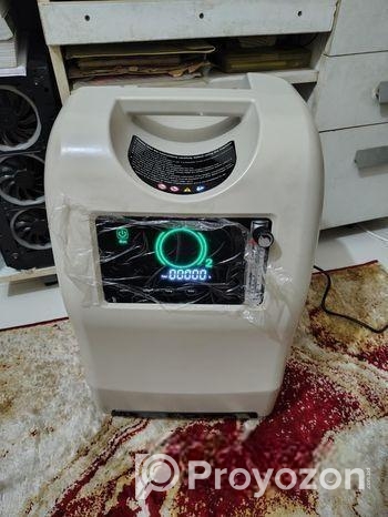 Olive oxygen concentration