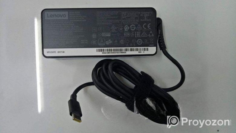 Original Lenovo 65W USB-C AC Adapter