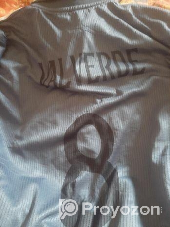 REAL MADRID JERSEY
