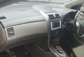 Toyota Axio golden 2010
