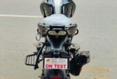 TVS Apache RTR 160 DD ABS ON-TEST 2023