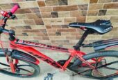 ALO RING HERO CYCLE 26″ ALUMINUM BODY FRESH CONDITIONS