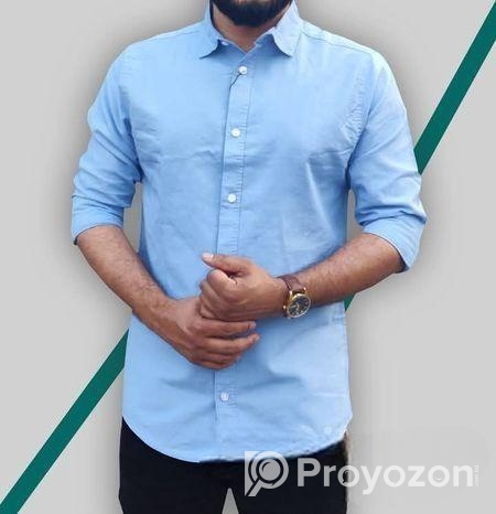 এক্সপোর্ট কোয়ালিটি ব্যান্ড কলার শার্ট