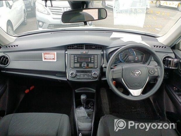 Toyota Axio EX White 4.5/40k km 2020