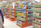 Display Rack, Counter Table, Trolley,