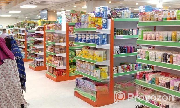 Display Rack, Counter Table, Trolley,