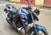 Yamaha FZs V2 Mirpur BRT 13 2018