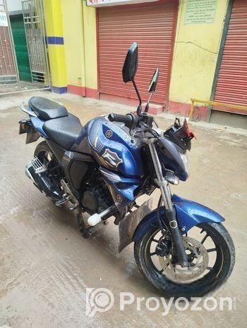 Yamaha FZs V2 Mirpur BRT 13 2018