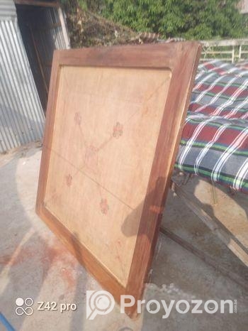 কেরাম বোর্ড একদম ফ্রেশ