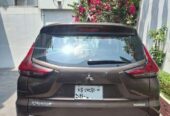 Mitsubishi X-Pander gray 2021