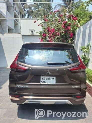 Mitsubishi X-Pander gray 2021