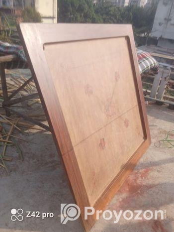 কেরাম বোর্ড একদম ফ্রেশ