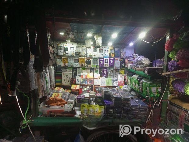ভ্যান গাড়ির দোকান