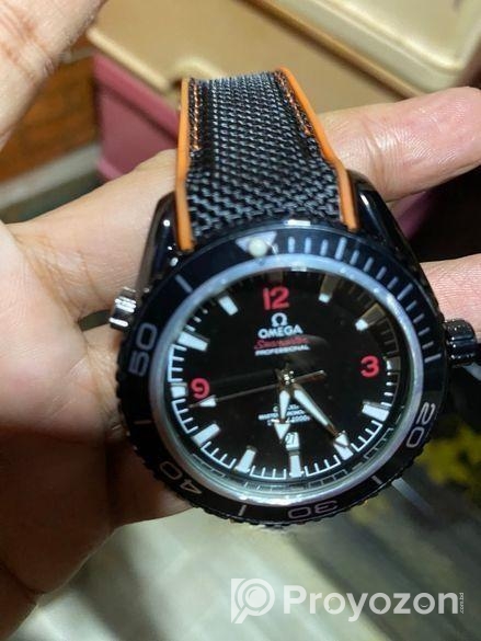 Swift movement watch