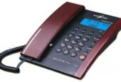 IKE PABX 8-Port 4-Telephone Complete Package Set