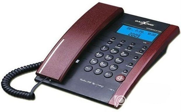 IKE PABX 8-Port 4-Telephone Complete Package Set