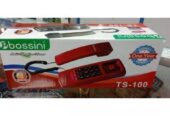 IKE PABX 8-Port 4-Telephone Complete Package Set