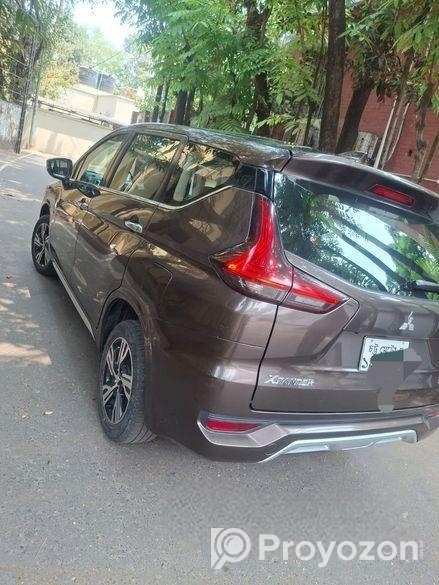 Mitsubishi X-Pander gray 2021