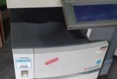 Toshiba Studio 452 Auto Duplex + ADF Running