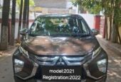 Mitsubishi X-Pander gray 2021