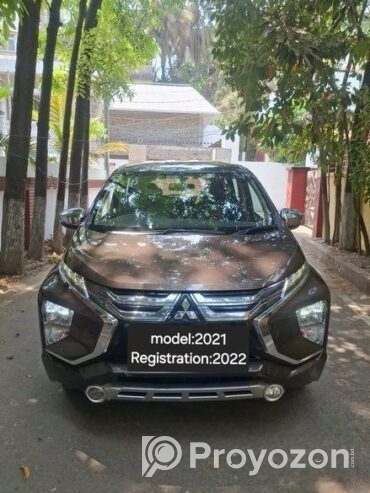 Mitsubishi X-Pander gray 2021