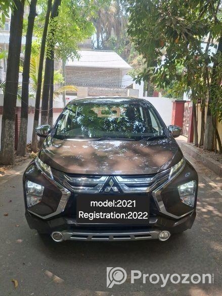 Mitsubishi X-Pander gray 2021