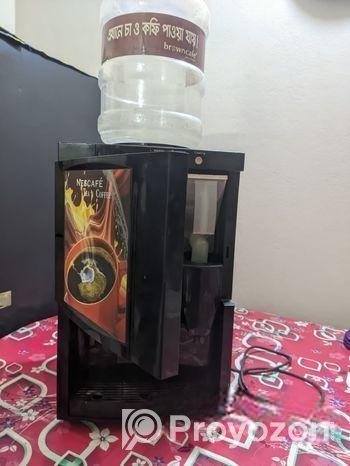 অটোমেটিক চা এবং কফি মেকার