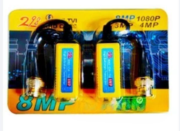 4-Pcs CCTV Camera Package