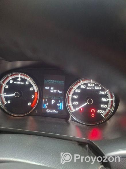 Mitsubishi X-Pander gray 2021