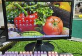 samsung 19 ইঞ্চি মনিটর ফুল এলইডি ডিসপ্লে