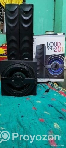Loub Vsn 201 sound box