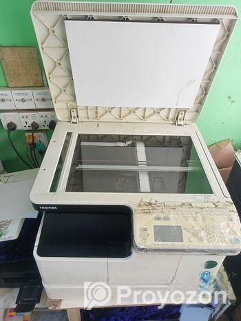 Toshiba 2303a ফটোকপি মেশিন বিক্রি হবে