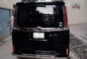 Toyota Noah black 2017