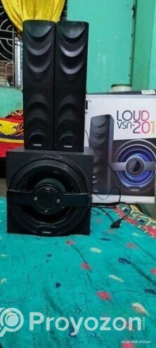 Loub Vsn 201 sound box