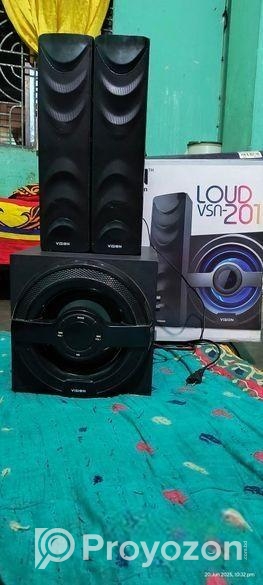 Loub Vsn 201 sound box